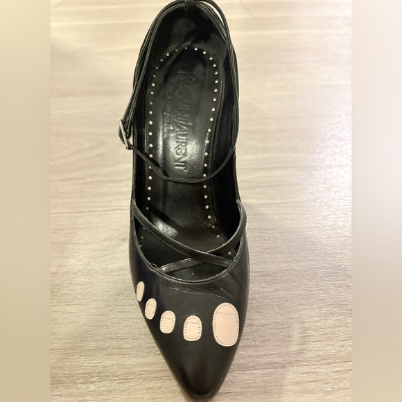 Vintage YSL Heels - Picture 7 of 10